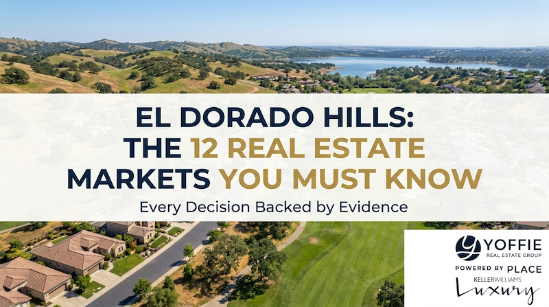 El Dorado Hills Real Estate Market March 2026 Trends Home Prices El Dorado Hills Real Estate Market Segments 